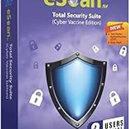 eScan AV Total Security Suite (Cyber Vaccine Edition) 2 User | 2 Year - Real-time Threat Protection,Data Backup, Automatically blocks infected, fake and phishing websites and emails (Via Email Delivery Only - in 2 hours, No- CD)-7