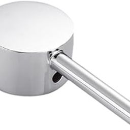 ATORSE Faucet Handle Wear Resistant Replaces Trip Lever for Shower Bathroom Bathtub-image-44