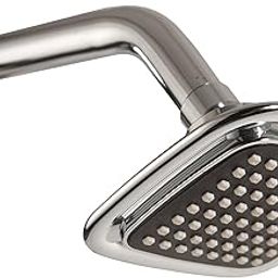 Hindware ABS 100 mm Rain Shower Overhead Shower | Wall Mounted | Chrome Finish & Nickel Plating | Sustains High Water Pressure-image-71