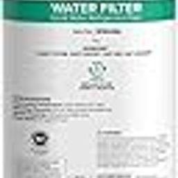 Brio DA97-17376B Water Filter Replacement for Samsung HAF-QIN, HAF-QIN/EXP, DA97-08006C, RF23M8070SG, RF23M8070SR, RF23M8090SG, RF23M8090SR, RF23M8570SR, RF23M8590SG Refrigerator, NSF 42 & 372-picture-16