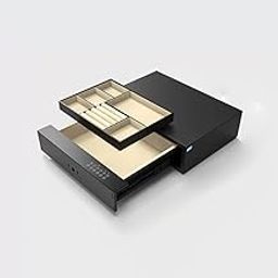 NILYNN Family Safe Drawer Storage, Eco-friendly and Safe, Large Weight, Suitable for Hotels, Families and Offices to Place Valuables-image-66