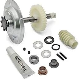 Gear and Sprocket Replacement Kit for Liftmaster 41c4220a, fits Chamberlain, Sears, Craftsman 1/3 and 1/2 HP Chain Drive Models (Chain Drive Gear and Sprocket Kit)-22