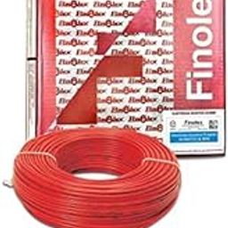 Finolex Cables 2.5 Sqmm Wire 90 m Coil (Red)-image-42