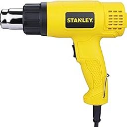 STANLEY STXH1800 1800W 2 Speed Heat Gun (Yellow)-17