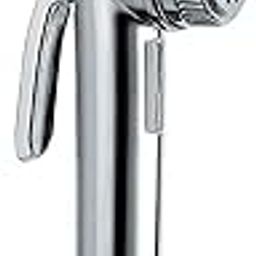 Jaquar Essco Abs Health Faucet Gun Only, Silver, Chrome Finish-11