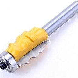 STYLEHEAVEN 8mm 1-1/8" Shank Frame Model Trimming Wood Milling Cutter Crown Router Bit|Home & Garden|Tools|Power Tools|Router Bits-image-92