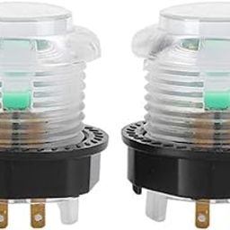 Game Joystick Button, Sturdy Durable Convenient Joystick Button Lightweight for Arcade Game for DIY for Professional Use for General Purpose-picture-19