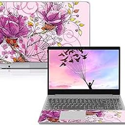 Paper Plane Design Laptop Skins Stickers (15.6 Inches) d49-image-64