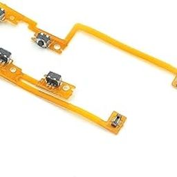 Replacement Shoulder Trigger Button Left & Right Flex Cable for Nintendo New 3DS New 3DS XL LL (2015 Version)-image-11