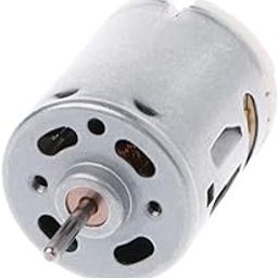 Robodo RS-365 DC Micro Motor – 12V 30000 RPM High Torque Electric Motor for DIY Projects, Robotics, RC Cars, & Small Appliance-10