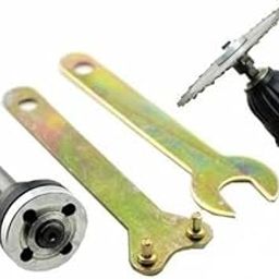KVA Hand Tools Power & Hand Tool Kit (5 Tools)-11