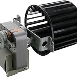 Kitchen Basics 101 𝟮𝟬𝟮4 𝙐𝙥𝙜𝙧𝙖𝙙𝙚𝙙 S97009796 Bathroom Fan Motor Blower Assembly for Broan Nutone Bulb Ceiling Heaters 162-E、G、J、K、L、M & 164-E、G、J、K、L、M, 97009796, S97009758, S97009796B 70 CFM-picture-24