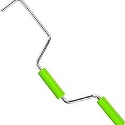 Mimanchi Strap Winder 4 inch- Flatbed Winch Strap - Winder Ratchet Strap Roller for Truckers 2", 3", 4" Cargo Straps - Tie Down Ratchet Strap for Truck Trailers, Vans, Docks (Green)-image-77