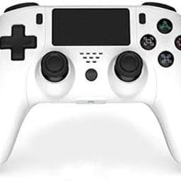 New World Wireless Controller for PS4,Wireless Controller Dual Vibration Gamepad Joystick Controller for PS4/ Slim/Pro, Compatible with PS4 Controller-2