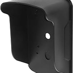 DEARMAMY Doorbell Waterproof Cover Waterproof Shell for Doorbell Bell Keyboard Video Keyboard Plastic Rainproof Metal Glare Generation-image-67