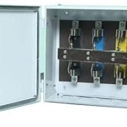 Dehmy Knife-Type 4-Pole Change Over Switch, 63A, 415V – Heavy Duty Metal Box for Home, Schools & Factories, Reliable Circuit Breaker Protection, Easy Installation-picture-15