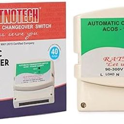 Automatic Changeover Switch 32Amps-10