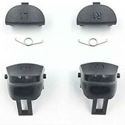TCOS TECH L1 L2 + R1 R2 Trigger Buttons Springs Replacement Parts for PS4 Controller V2 for JDM JDS 040/050/055 Model-54