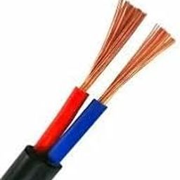 Litost® Pvc Multicore Flexible Copper Wire & Cable Size 4 MM x 2 Core With (ISI MARK) For Home, Domestic & Industrial Electrical Use Length - (15 Meter)-20