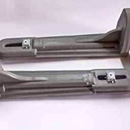 Adjustable Wash Basin Brackets (2 Pcs) (5 1/2-7) inch-5