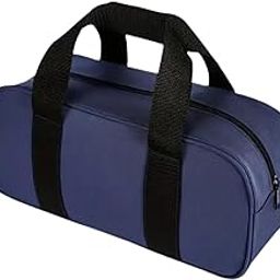 MERISHOPP Tool Storage Bag Tool Organizer Bag for Gardening Tools Electrician Plumbing Dark Blue|Home & Garden|Tools|Tool Boxes Belts & Storage|Bags Belts & Pouches-image-36