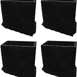 LOOM TREE® 4Pcs Ladder Feet Covers Cushion Protects Your Floor Durable Ladder Feet Pads | Tools | Ladders-image-77