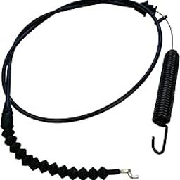 Steel Deck Engagement Cable Replacements Accessory for Mtd Lt2000 746-04173 | Yard, Garden & Outdoor Living | Lawnmowers-picture-19