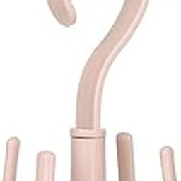 4-Claw Rotating Handbag Hanger Hook, 360-Degree Swivel, Multi-Function Purse, Pack of 2,-image-76
