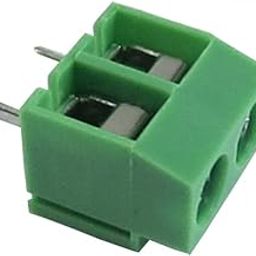 2 Pin 5.08mm Pitch Pluggable Screw Terminal Block (Pack of 10)-image-44