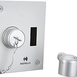 Havells Utility DB P/S 20A SPN Metal Plug and Socket Distribution Board (Grey)-image-74