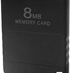 Porro Fino 8MB Memory Card for Sony Playstation 2 (PS 2) [video game]-3