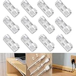 Self Adhesive Cable Management Clips-image-73