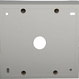 Anchor Rider 8 Module Hz. Surface Box 30704, White-10