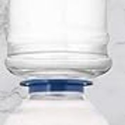 NADEEM'S World Water Dispenser System, 10 Gallon, 1 x 10L Dispenser, 1 x 20L Bottle Pack, Black-image-2