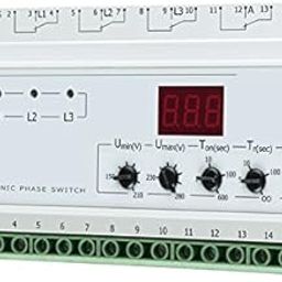 Novatek-Electro Automatic Phase Selector PEF-319-11