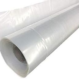 Green House Transparent Sheet Imported 650-GSM Greenhouse Multilayer Poly Plastic UV Treated Dust-Proof Waterproof Sheet (18 x 20 ft)-image-81