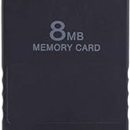 for Playstation 2 Memory Card, 8M-256M High Speed Memory Card for Sony Playstation 2 PS2 Games Accessories(8M)-19