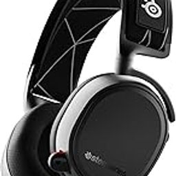 SteelSeries Arctis 9 Dual Wireless Gaming On Ear Headset Lossless 2.4 GHz Wireless + Bluetooth 20+ Hour Battery Life for PC, PS5, PS4, Bluetooth-picture-18