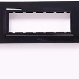 Anchor By Panasonic 66806BL Roma Urban Modular Polycarbonate 6M Curve (Black, Pack of 1)-14