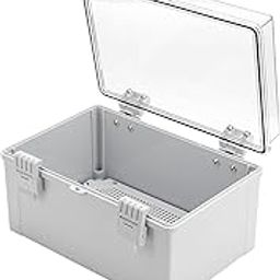 Electrical Connection Box, Electrical Project Enclosure Impact‑Resistant for Distribution Box for Junction Box-image-48