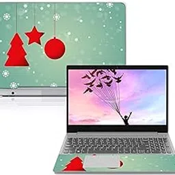 Paper Plane Design Laptop Skins Stickers (15.6 Inches) d312-picture-6
