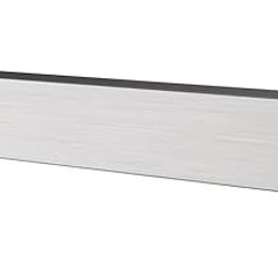 ALTON SHR20635, SS-304 Grade, 21-INCH Square Shower Arm With Wall Flange, Chrome Finish-image-3