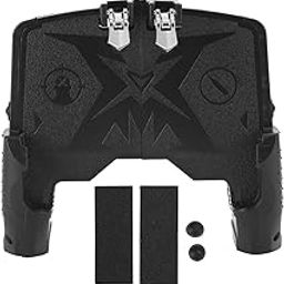 PUGB Game Controller,Universal Gamepad for Mobile Phone Multi‑Function Game Controller Handle PUGB Helper Precision Control & Quick Response [video game] [video game]-23