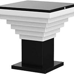 Adi enterprises Gate Lamps for Main Gate,Outdoor Lights, Pillar Gate Light, Farmhouse Gate Lamp (Delux.T/P Bullb Not Include Pack of 1)-6