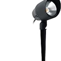 FILLISKA LED Modern Outdoor Spike Light, Warm White, IP65 Waterproof, Garden Pathway Landscape Lighting (Black Spike-708)-picture-44