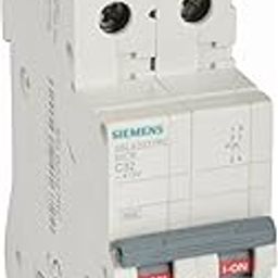 Siemens 5SL62327RC 32 A Two Pole MCB-22