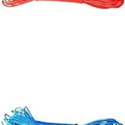 CALANDIS™ 2 Pieces 485lb / 220kg UHMWPE Throw Line for Tree Climbing Arborist 49ft/15m | Ropes, Cords & Slings | Climbing & Caving | Outdoor Sports-picture-1