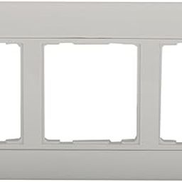 Anchor Rider 6 Module Plate Regency 48206, White-16