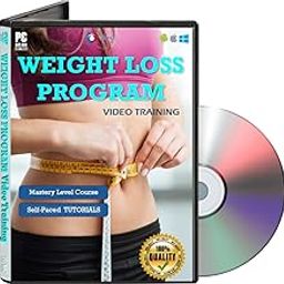 Weight Loss Program- Yoga & Exercise Video Tutorial DVDs | Long HD Videos – Weight loss at Home in just 28 Days, No Dieting or Gym Required-73