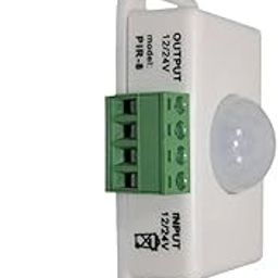 CARTNOVA‚Smart LED Strip Light Controller with Motion Sensor - Energy-Efficient, Easy Installation, Customizable Lighting for Home & Office-16